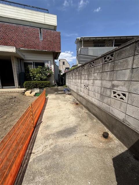 島根一丁目土地 共有部分