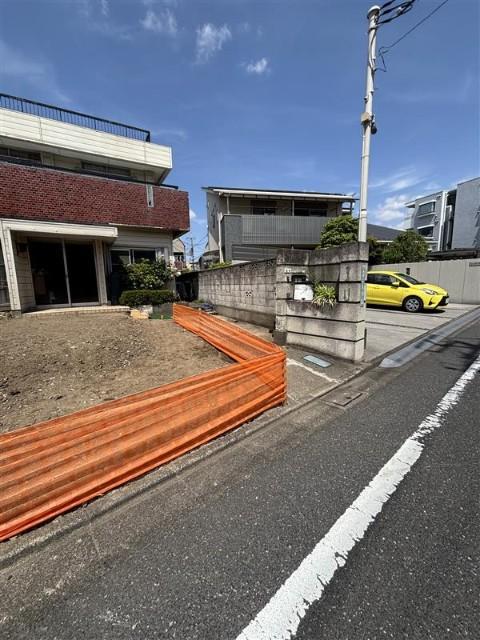 島根一丁目土地 眺望