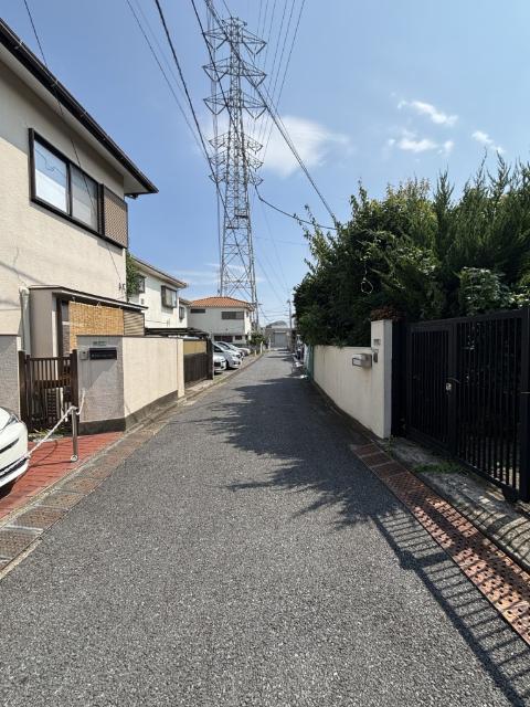 練馬区関町南2丁目土地 土地画像