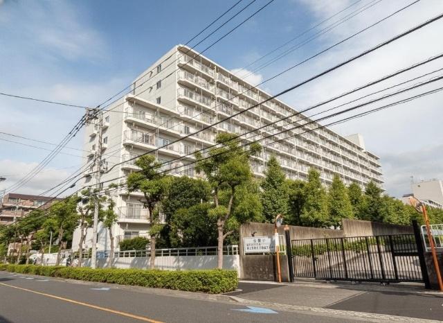 葛西パークサイドハイツ 外観