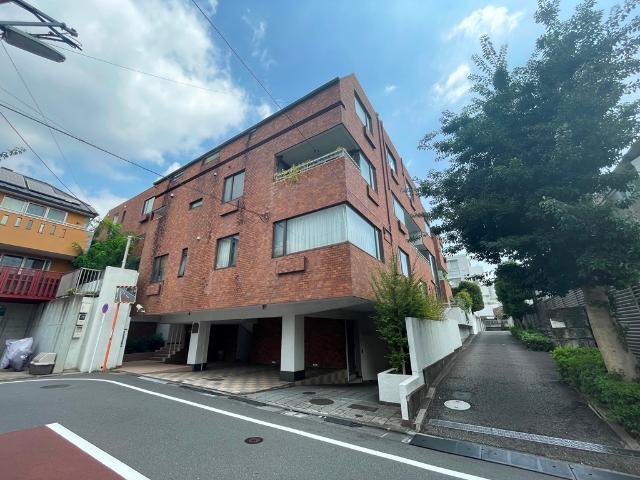 ベルメゾン池田山 外観