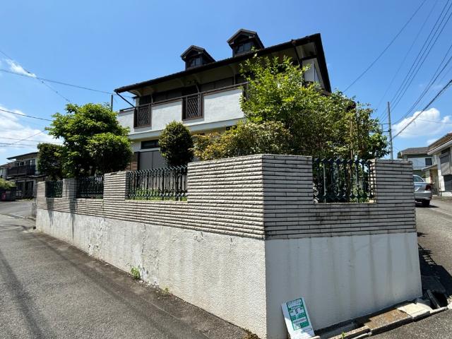 町田市本町田上物付き土地 土地画像