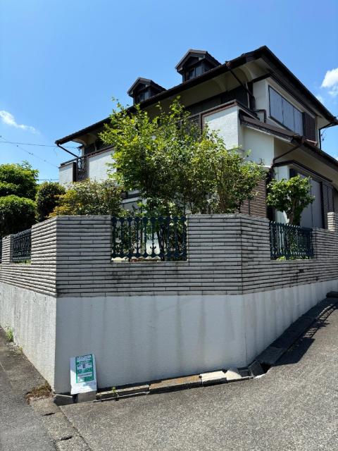 町田市本町田上物付き土地 土地画像