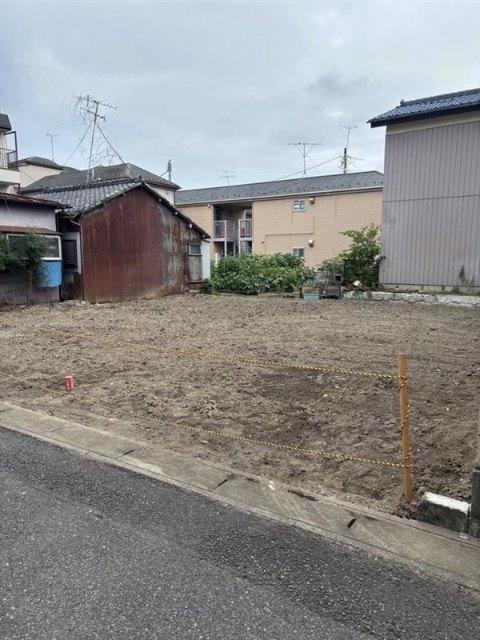 市川市伊勢宿００２　２区画 土地