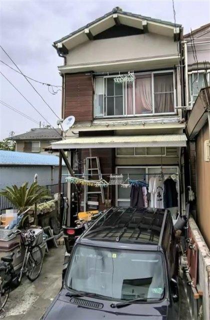 足立区鹿浜２丁目土地 土地
