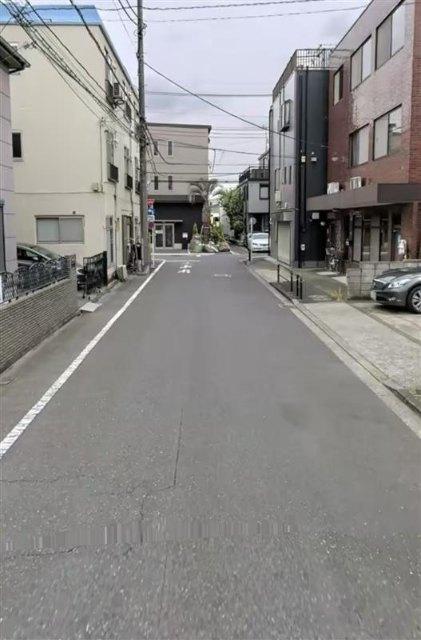 足立区鹿浜２丁目土地 土地画像