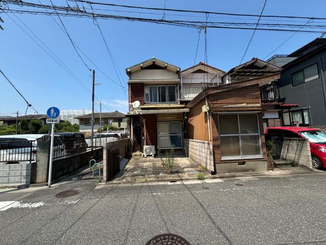 足立区鹿浜２丁目土地 土地