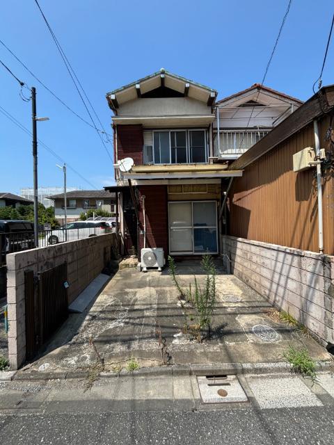 足立区鹿浜２丁目土地 土地