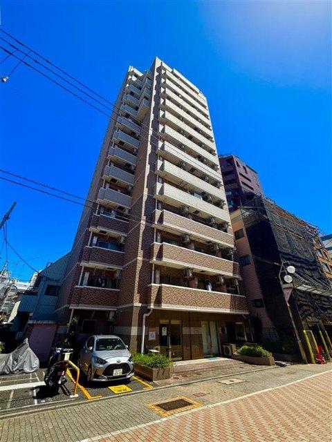 セントパレス池袋 外観