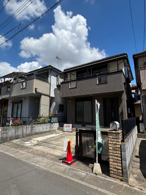 八潮市垳中古戸建 外観