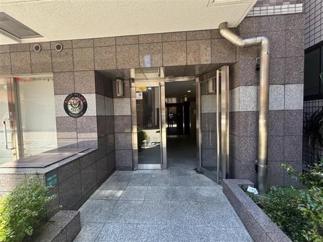 セントパレス池袋 共有部分