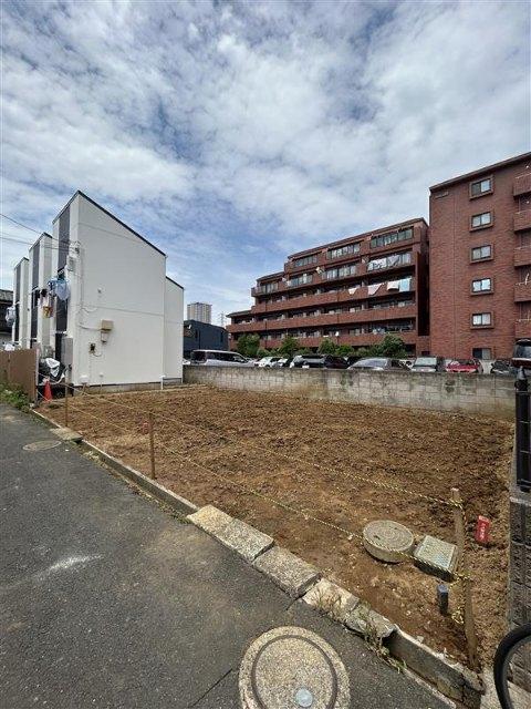 ハートフルタウン　市川市新田3丁目新築戸建 外観