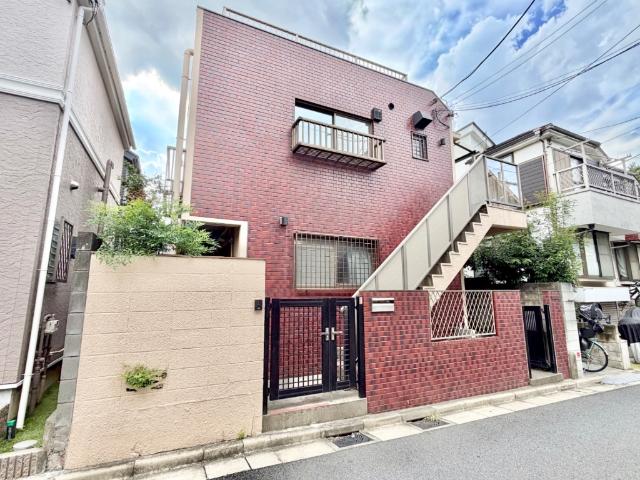 アレー世田谷 外観