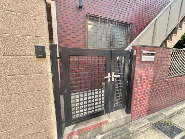 アレー世田谷  ロビー
