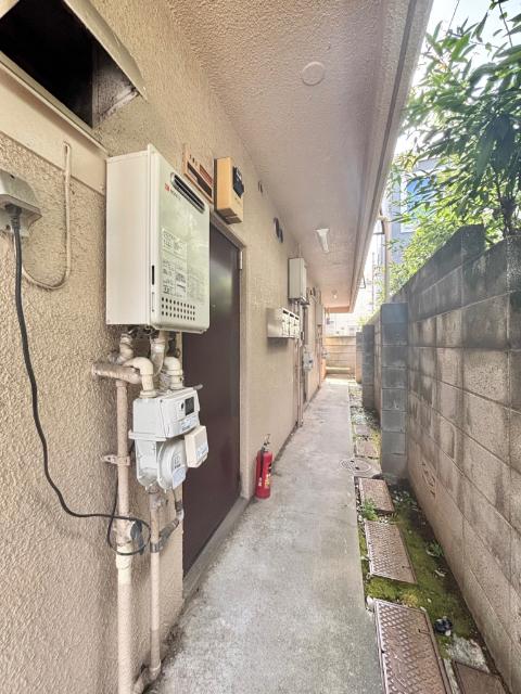 アレー世田谷 共有部分