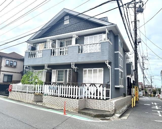 αNEXT東船橋第２ 外観