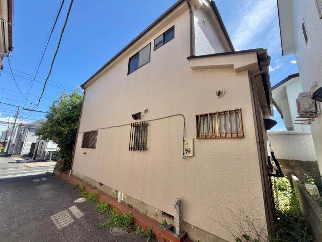 鶴見区上の宮1丁目古屋付土地 土地