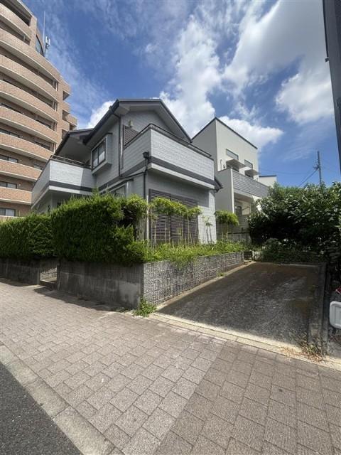 江戸川区東葛西８丁目中古戸建 外観