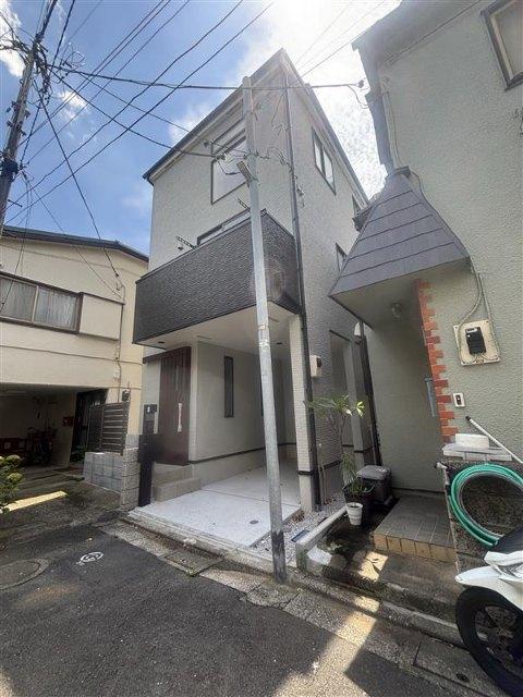 南葛西６丁目戸建 外観