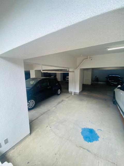 パシフィック自由ケ丘マンション（0601） 駐車場