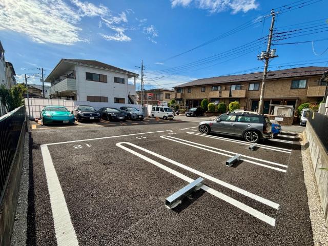 松戸市緑ケ丘1丁目土地 土地画像