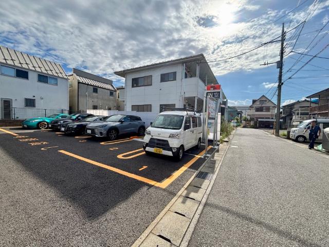 松戸市緑ケ丘1丁目土地 土地画像