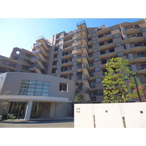 サンヴェール調布・多摩川 外観