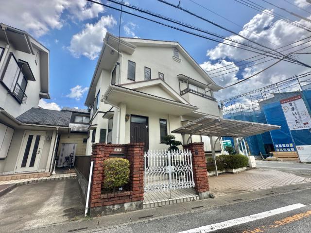 豊町二丁目戸建 外観