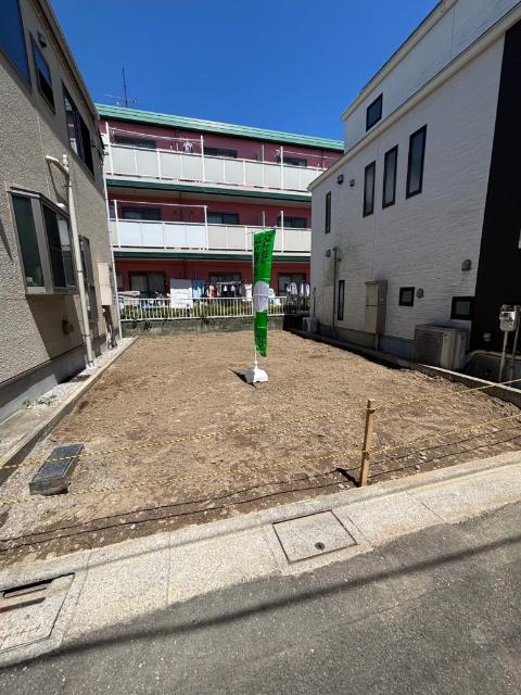 船堀7丁目新築戸建 外観