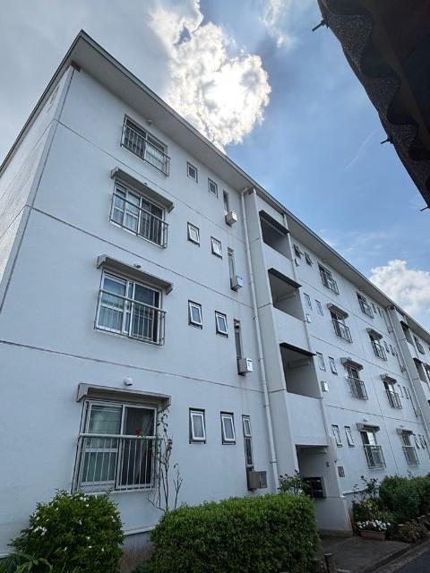 加良部中央住宅9棟302号 外観