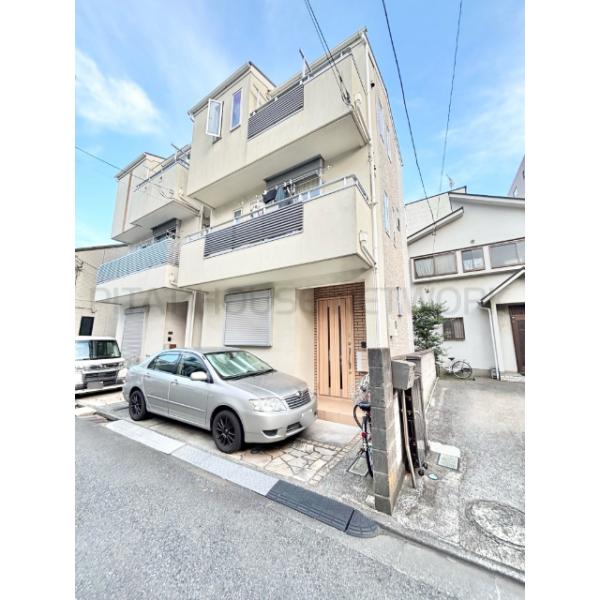 神奈川県川崎市川崎区藤崎3丁目