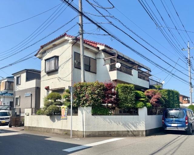 越谷市花田1丁目土地 土地