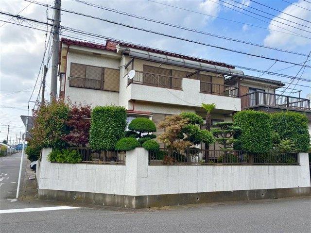 越谷市花田1丁目土地 土地画像