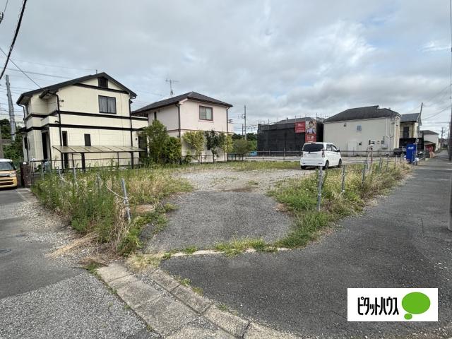 我孫子市南青山土地 土地
