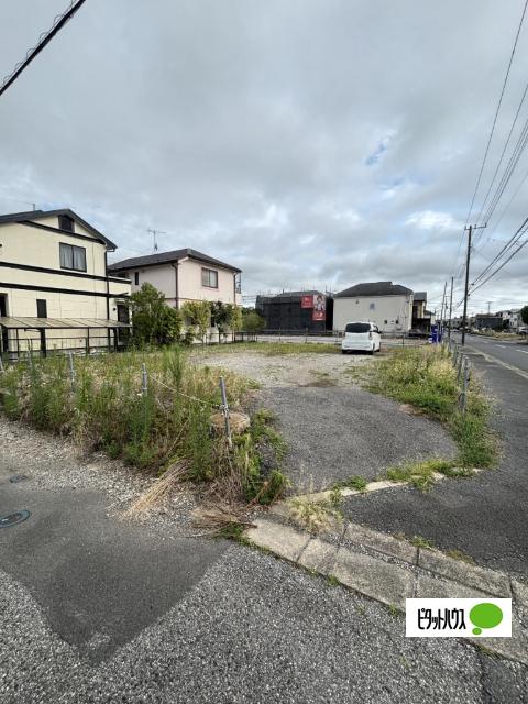 我孫子市南青山土地 土地