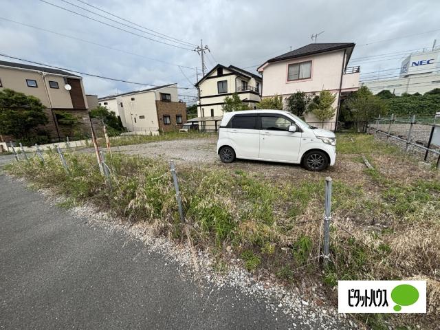 我孫子市南青山土地 土地