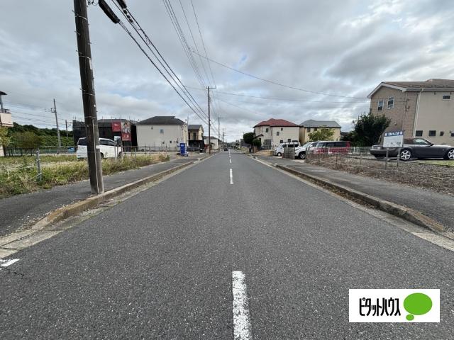 我孫子市南青山土地 その他