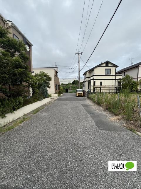 我孫子市南青山土地 その他