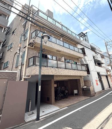 カジュール国分寺 土地画像