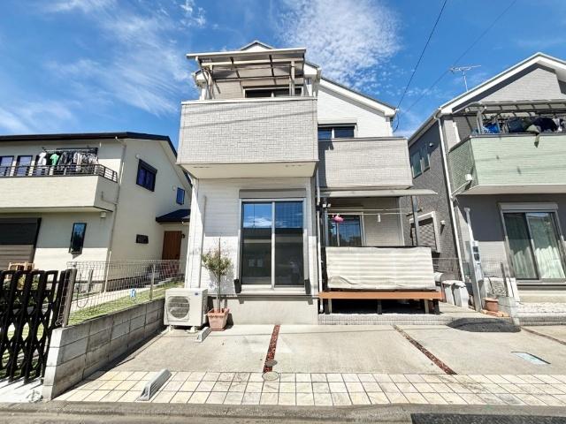 昭島市郷地町２丁目戸建 外観