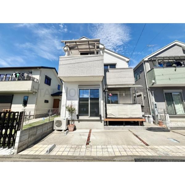 東京都昭島市郷地町2丁目