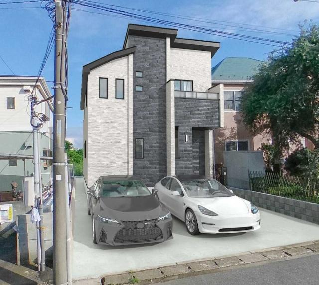 ハートフルタウン市川市新浜１丁目　Ａ号棟 外観