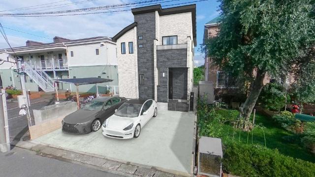 ハートフルタウン市川市新浜１丁目　Ａ号棟 駐車場