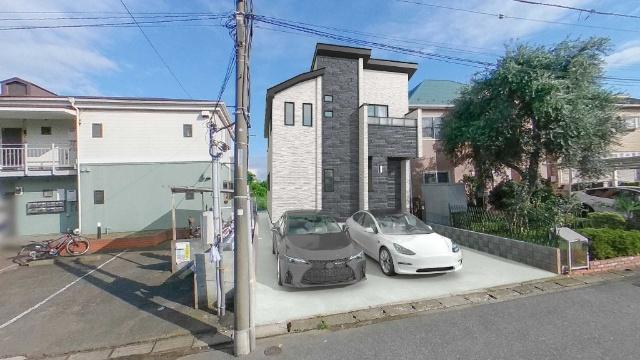 ハートフルタウン市川市新浜１丁目　Ａ号棟 眺望