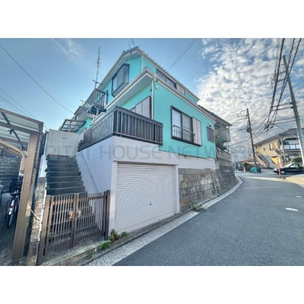 神奈川県横浜市鶴見区駒岡4丁目
