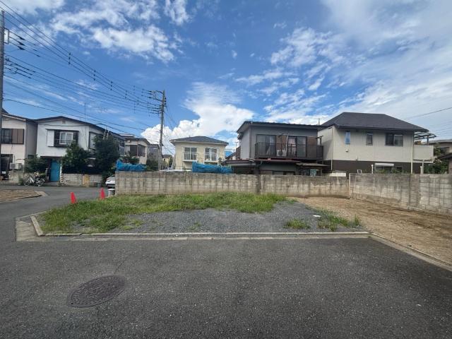調布市染地三丁目土地 土地