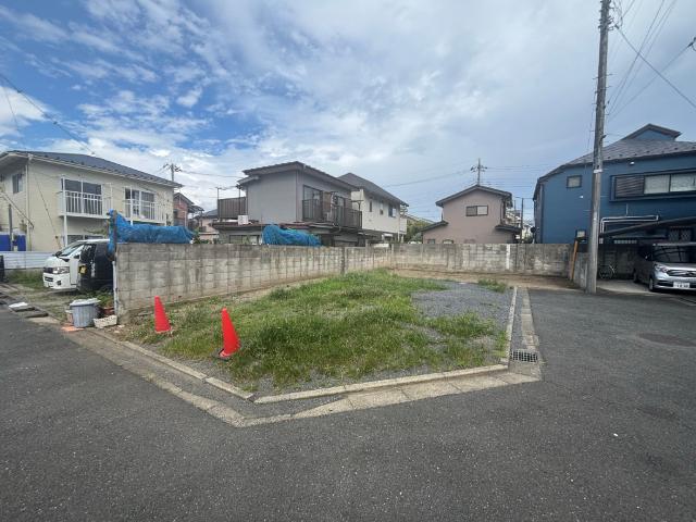 調布市染地三丁目土地 土地
