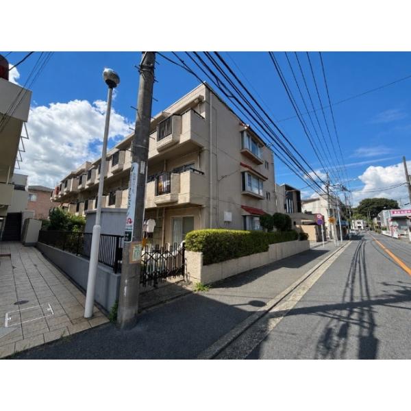 メゾン若林神大寺