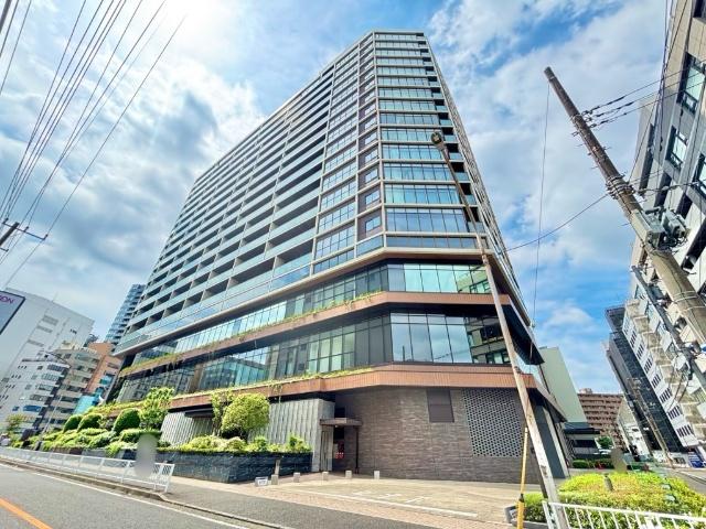 ブランズ横浜 外観