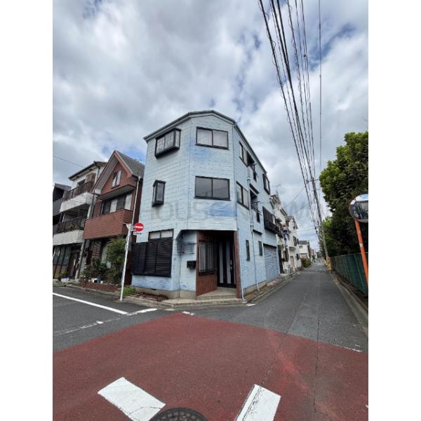 東京都江戸川区西篠崎２丁目